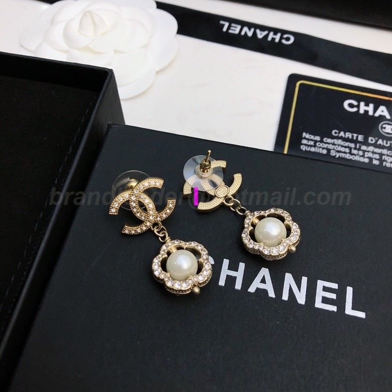 Chanel Earrings 2179